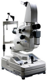 fundus camera
